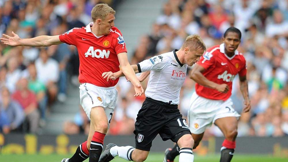  水晶宫终场前绝平，十人作战逼平托特纳姆热刺